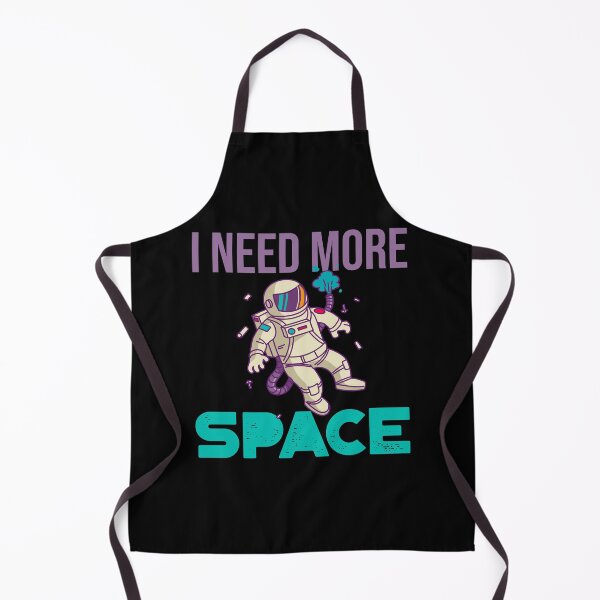 Item preview, I Need More Space designed and sold by SwordsAndCharms.