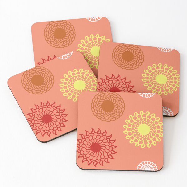 Item preview, Floral Pattern Garden Design designed and sold by Aleksandra-c.