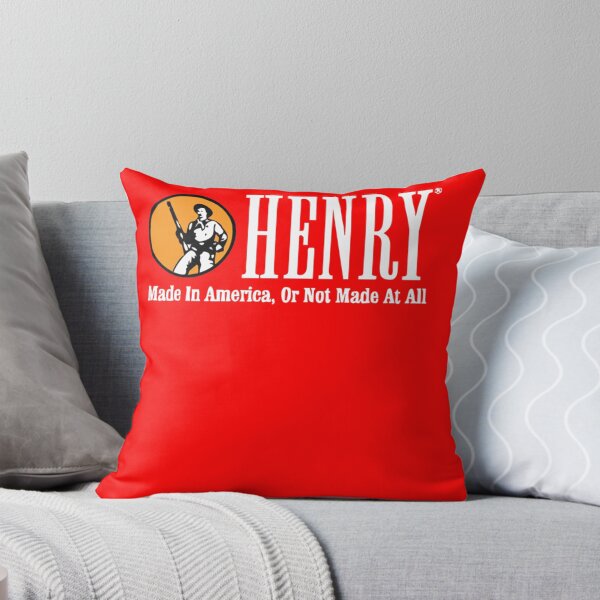 Artikelvorschau, BESTSELLER - Henry Repeating Arms Merchandise Essential T-Shirt entworfen und verkauft von CorneliHeinen.