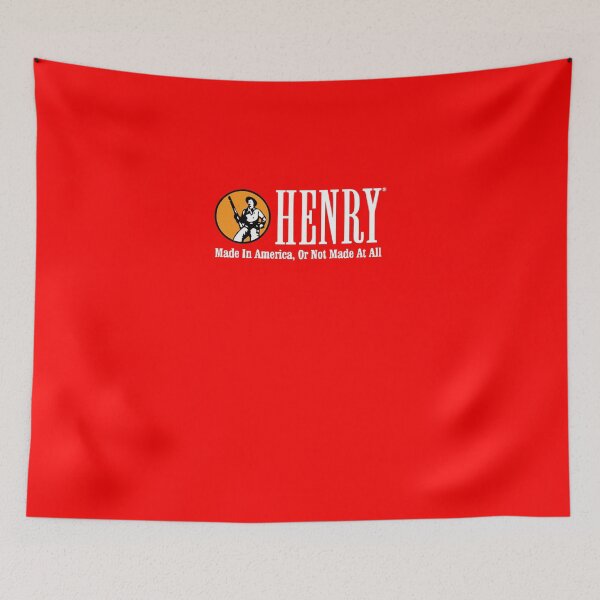 Artikelvorschau, BESTSELLER - Henry Repeating Arms Merchandise Essential T-Shirt entworfen und verkauft von CorneliHeinen.