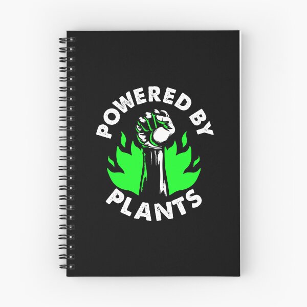 Item preview,  Fist Flame Powered By Plants designed and sold by ReignGFX.