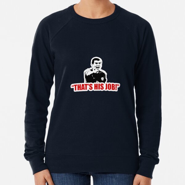 Item preview, Roy Keane: "That's His Job!" designed and sold by LaurusHG.