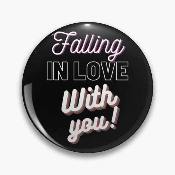 Item preview, Falling in love with you ! ❣️   classique designed and sold by LaiesifsiTi.