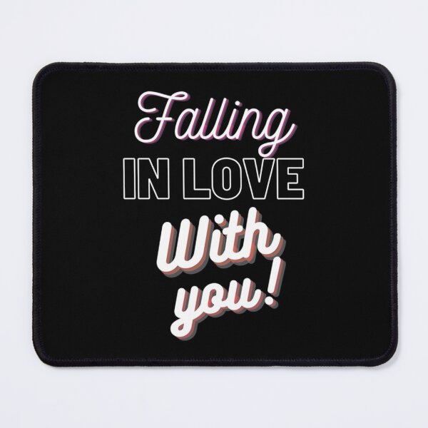 Item preview, Falling in love with you ! ❣️   classique designed and sold by LaiesifsiTi.