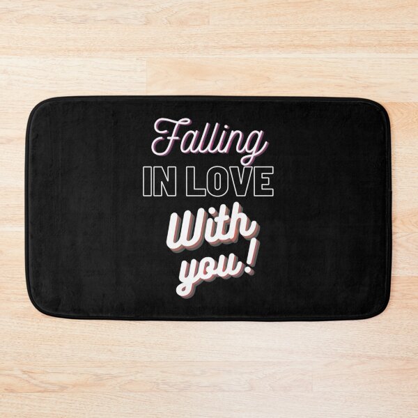 Item preview, Falling in love with you ! ❣️   classique designed and sold by LaiesifsiTi.