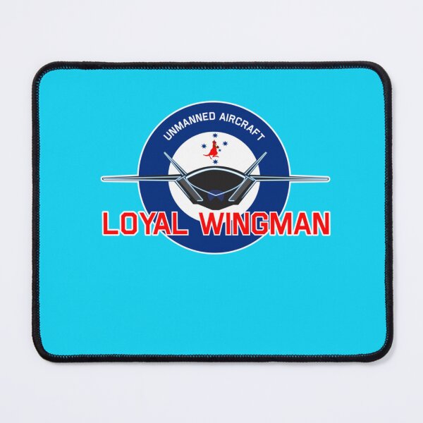 Item preview, Loyal Wingman - Unmanned Aircraft Classic T-Shirt designed and sold by ChristophLosch.