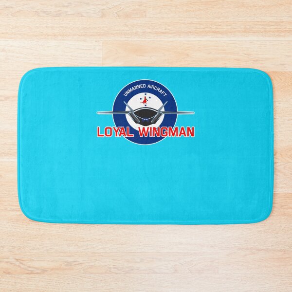 Item preview, Loyal Wingman - Unmanned Aircraft Classic T-Shirt designed and sold by ChristophLosch.