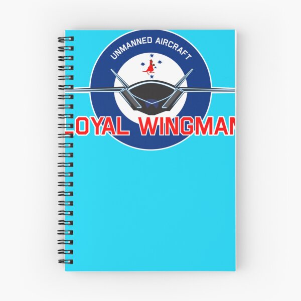 Item preview, Loyal Wingman - Unmanned Aircraft Classic T-Shirt designed and sold by ChristophLosch.