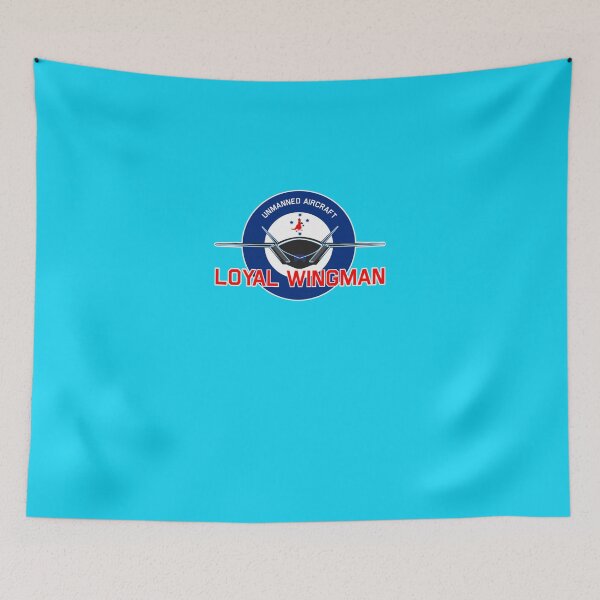 Item preview, Loyal Wingman - Unmanned Aircraft Classic T-Shirt designed and sold by ChristophLosch.