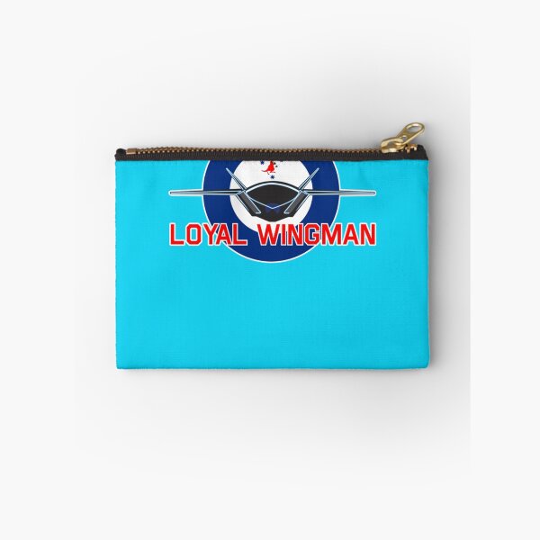 Item preview, Loyal Wingman - Unmanned Aircraft Classic T-Shirt designed and sold by ChristophLosch.