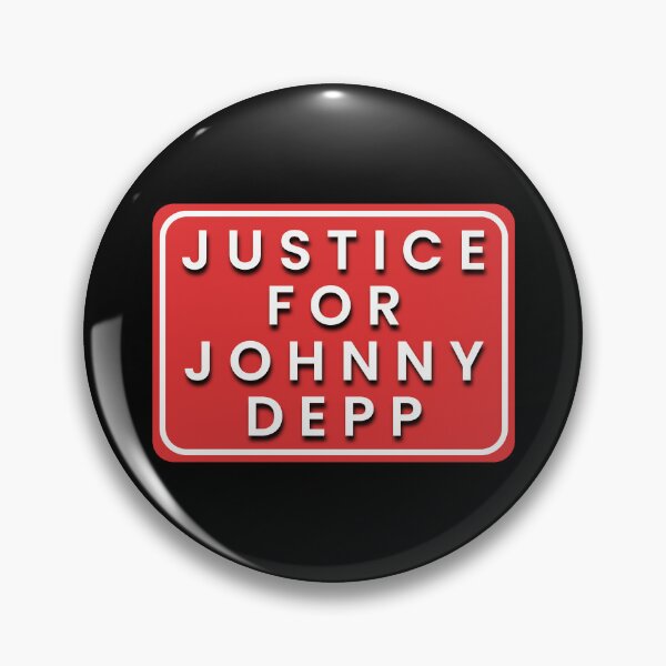 Item preview, Justice for johnny depp designed and sold by JustPoly.