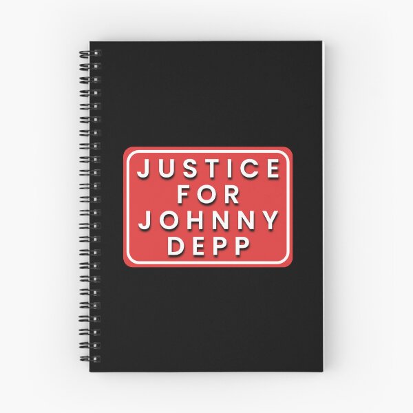 Item preview, Justice for johnny depp designed and sold by JustPoly.