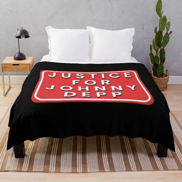 Item preview, Justice for johnny depp designed and sold by JustPoly.