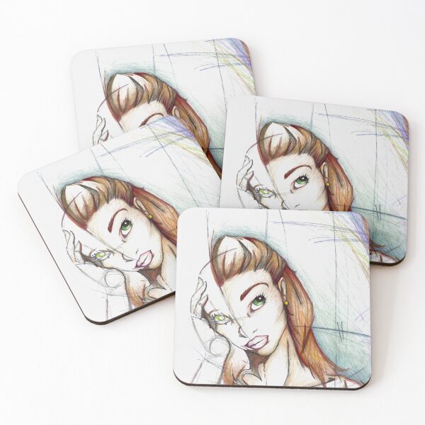 Item preview, Unfinished  designed and sold by karmakaziart.