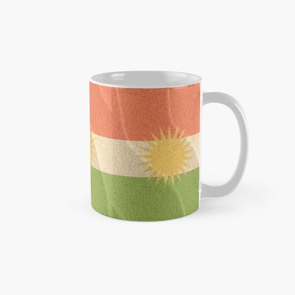 Item preview, Kurdistan Flag designed and sold by KurdishShops.