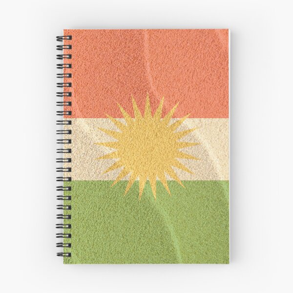 Artikelvorschau, Kurdistan-Flagge entworfen und verkauft von KurdishShops.