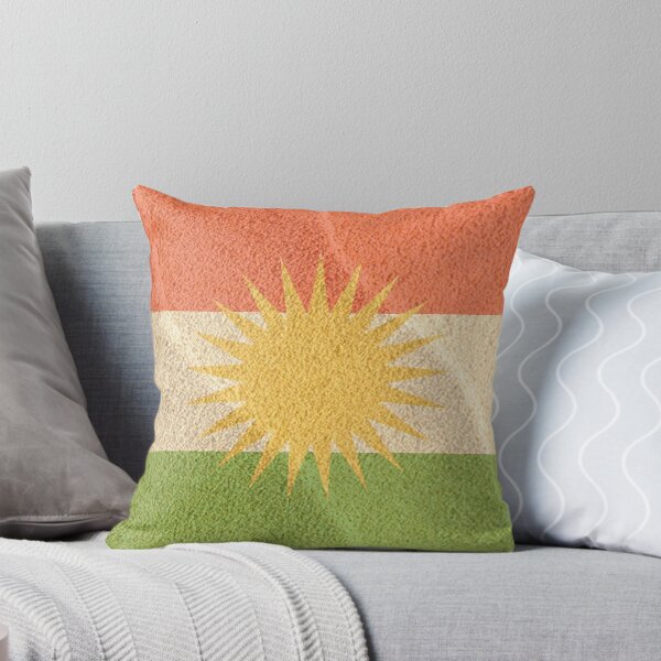 Item preview, Kurdistan Flag designed and sold by KurdishShops.