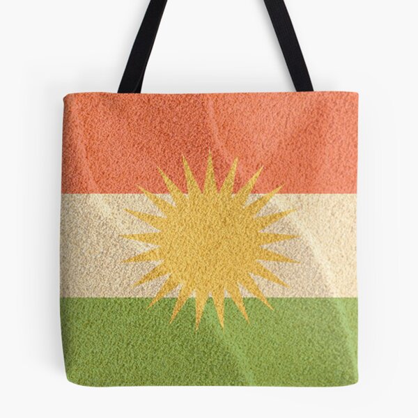 Item preview, Kurdistan Flag designed and sold by KurdishShops.