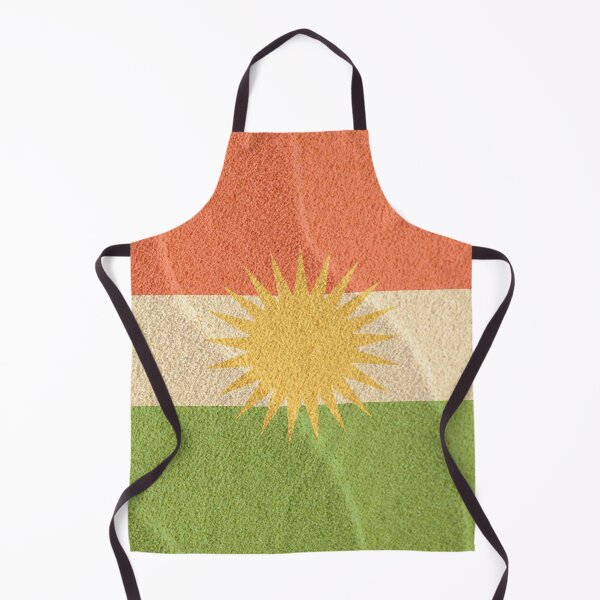 Item preview, Kurdistan Flag designed and sold by KurdishShops.