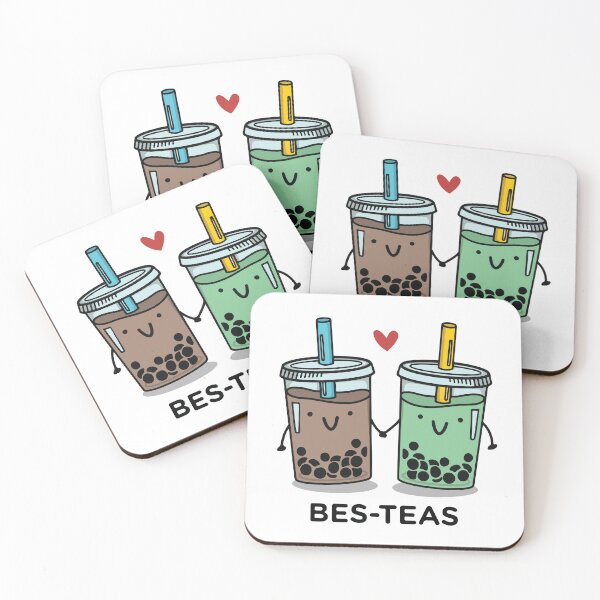 Item preview, Bes-Teas designed and sold by Pixelomatic.