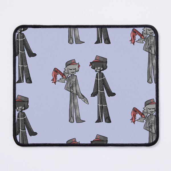 Item preview, SELOZAR And AloneTraveler designed and sold by WillowTheCat-.