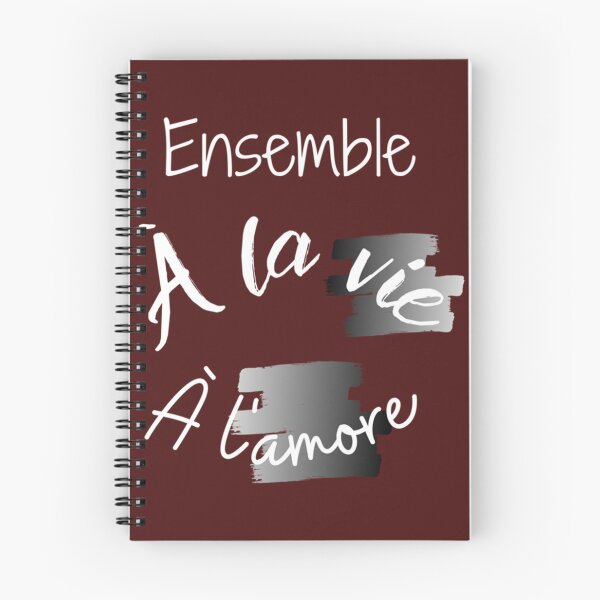 Item preview, A la vie à l_amore ! ❤️  classique  designed and sold by LaiesifsiTi.