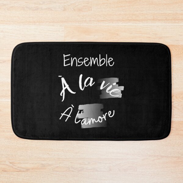 Item preview, A la vie à l_amore ! ❤️  classique  designed and sold by LaiesifsiTi.