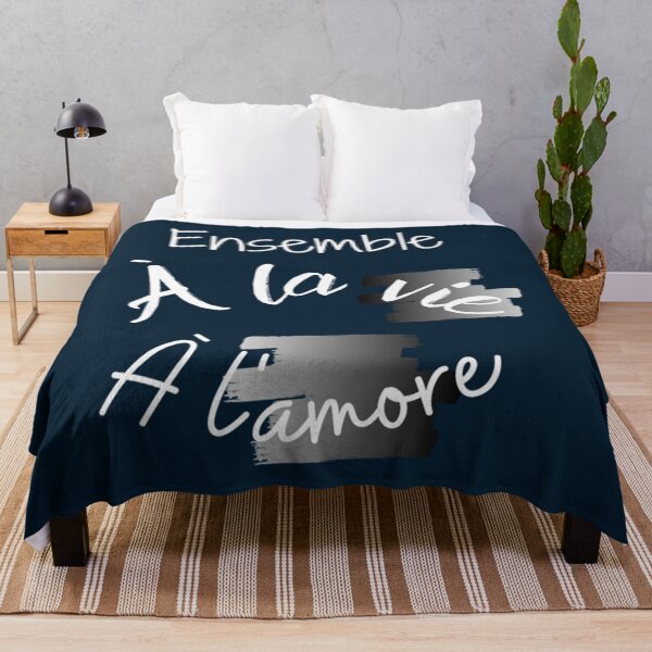 Item preview, A la vie à l_amore ! ❤️  classique  designed and sold by LaiesifsiTi.