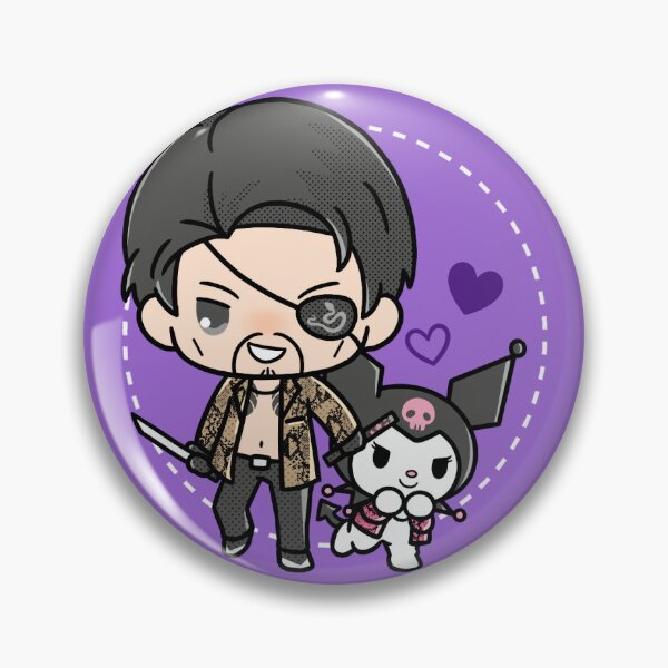 Item preview, majima designed and sold by mementoasts.