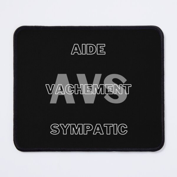Item preview, AVS !  classique designed and sold by LaiesifsiTi.