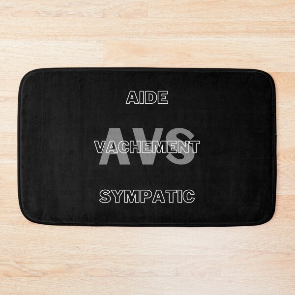 Item preview, AVS !  classique designed and sold by LaiesifsiTi.