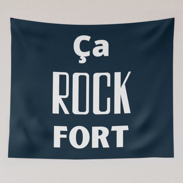 Item preview, Ca rock fort !   moulant designed and sold by LaiesifsiTi.