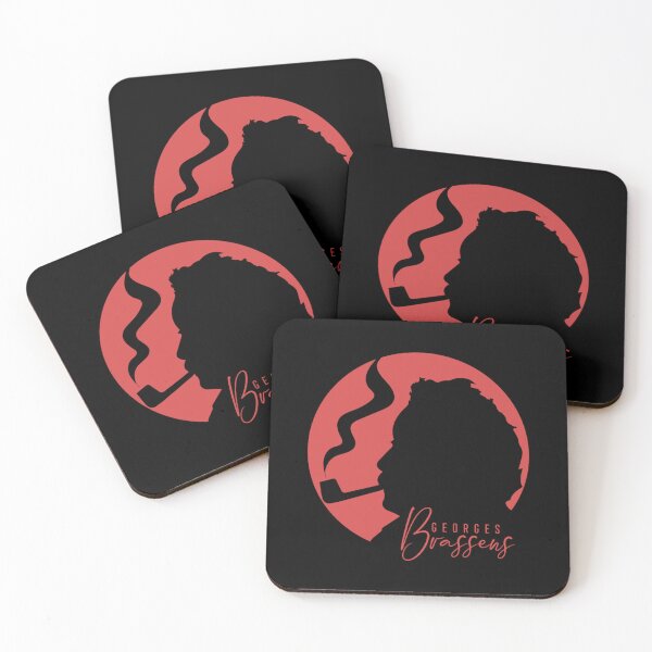 Item preview, Georges Brassens   classique designed and sold by LaiesifsiTi.