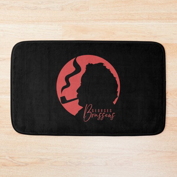 Item preview, Georges Brassens   classique designed and sold by LaiesifsiTi.
