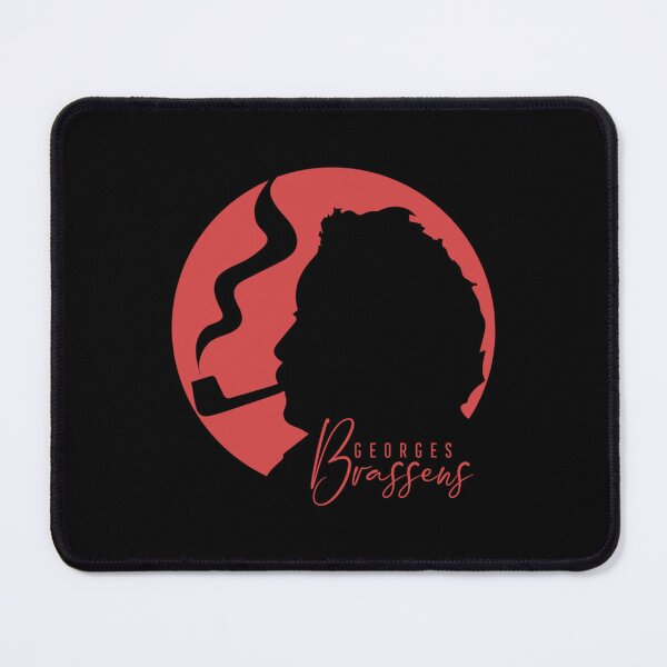 Item preview, Georges Brassens   classique designed and sold by LaiesifsiTi.