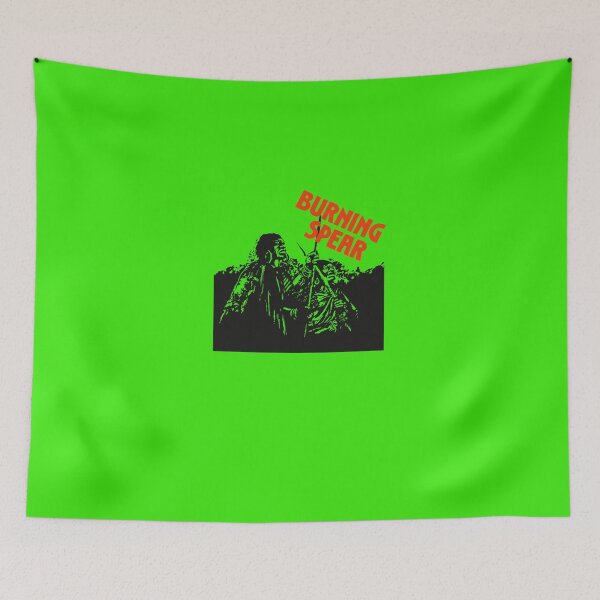 Item preview, Burning Spear Classic T-Shirt designed and sold by DanielleWalk.