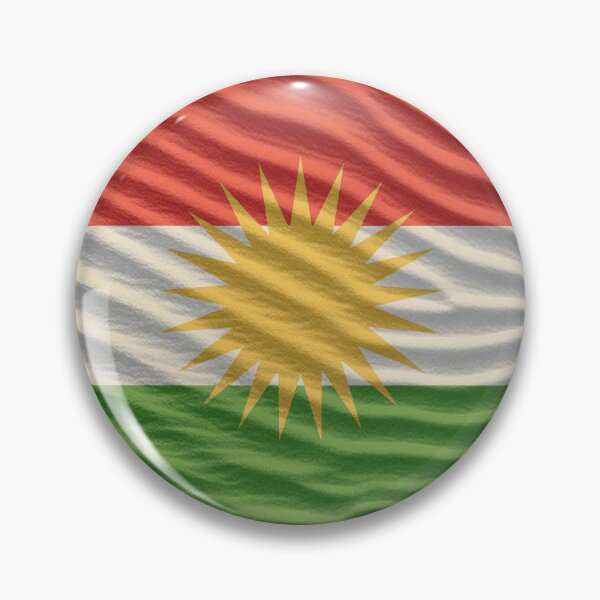 Item preview, Kurdistan Flag designed and sold by KurdishShops.