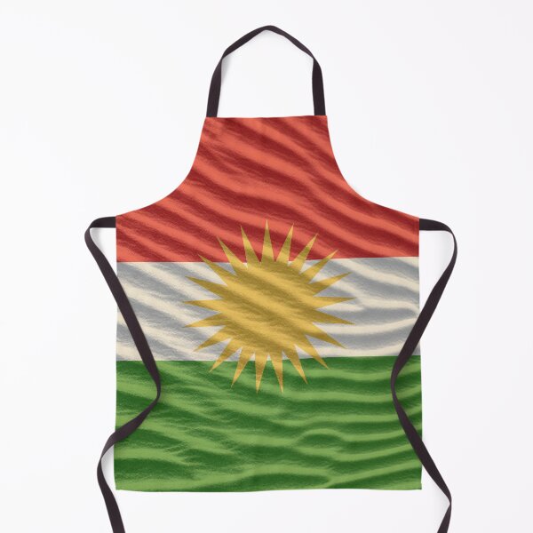 Item preview, Kurdistan Flag designed and sold by KurdishShops.
