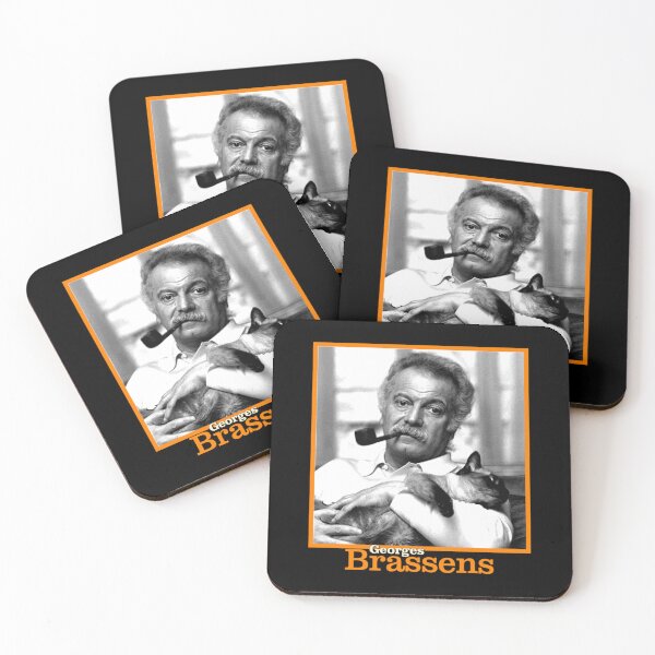 Item preview, Georges et son chat  classique designed and sold by LaiesifsiTi.