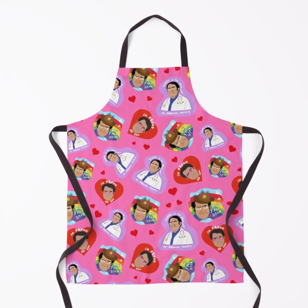Item preview, Dr Nowzaradan - Repeat Print - My 600lb Life designed and sold by ponychops.