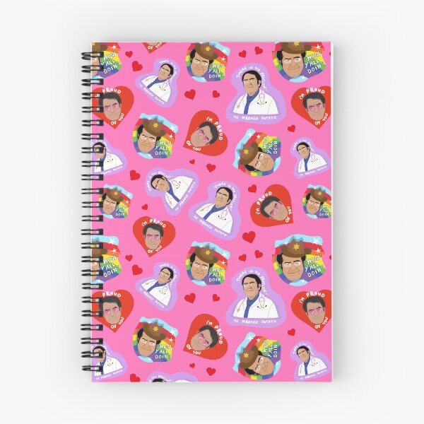 Item preview, Dr Nowzaradan - Repeat Print - My 600lb Life designed and sold by ponychops.