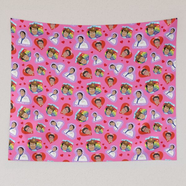Item preview, Dr Nowzaradan - Repeat Print - My 600lb Life designed and sold by ponychops.
