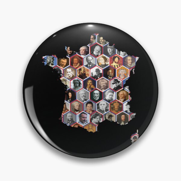 Item preview, Hexagones français  moulant designed and sold by LaiesifsiTi.