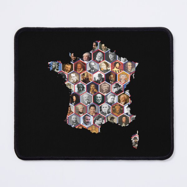 Item preview, Hexagones français  moulant designed and sold by LaiesifsiTi.