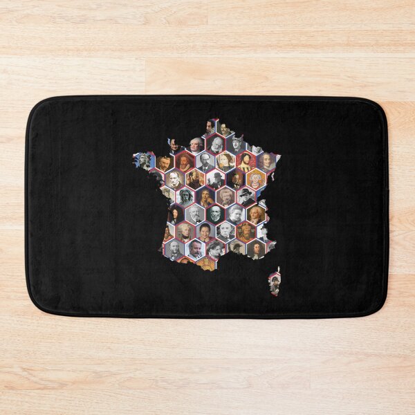 Item preview, Hexagones français  moulant designed and sold by LaiesifsiTi.