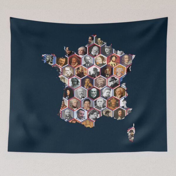 Item preview, Hexagones français  moulant designed and sold by LaiesifsiTi.
