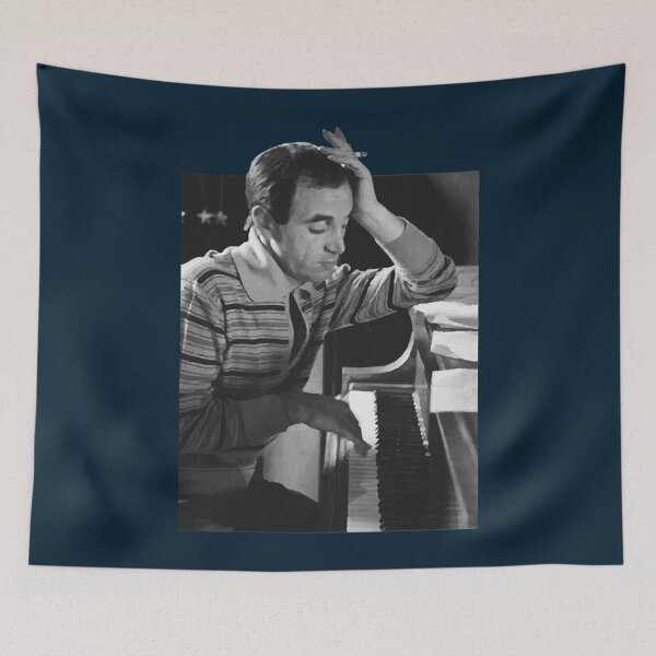 Item preview, Je me suis fait tout petit Georges Brassens Charles AznavourBerlin  classique designed and sold by LaiesifsiTi.