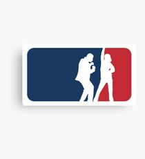 Pulp Fiction Canvas Print