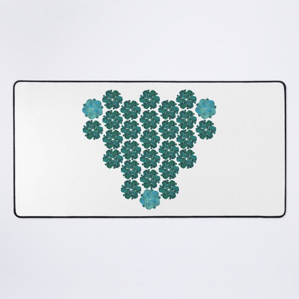 Item preview, Flowerphage (ϕKp24) capsid lattice designed and sold by Animini-Vera.