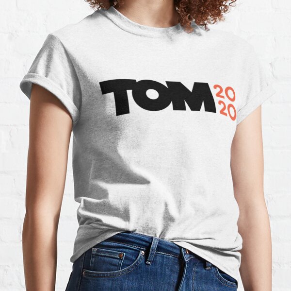 Tom Steyer Für den Präsidenten 2020 Classic T-Shirt